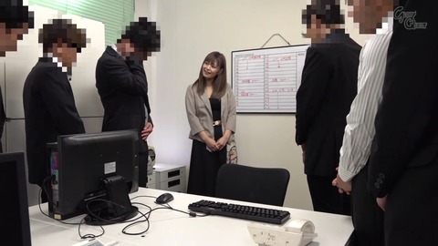 露出・輪姦・ぶっかけ願望に 紺野ひかる GVG-960 (1)