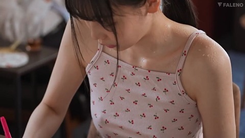 時田亜美 姪っ子の騎乗位の練習を手伝わされるなんとも羨ましいおじさん 前半 3