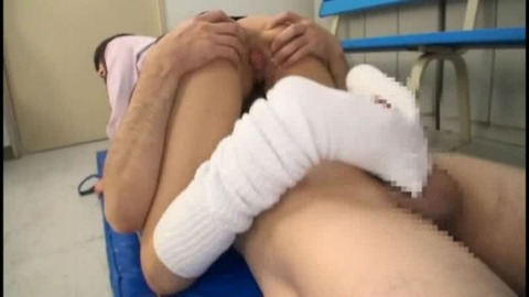 JKオマンコ見せつけ脚コキ JKS-020 (49)