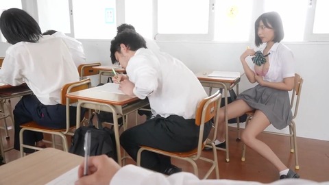 憧れの同級生にセックスを 本郷愛 FSDSS-458 (10)