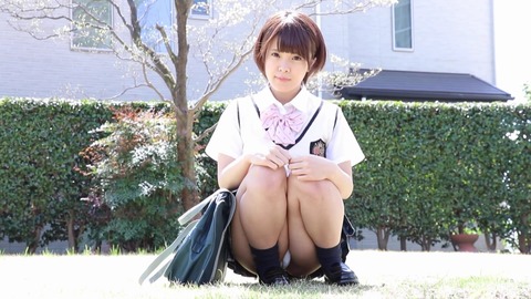 素っ裸処女 生島直美 3