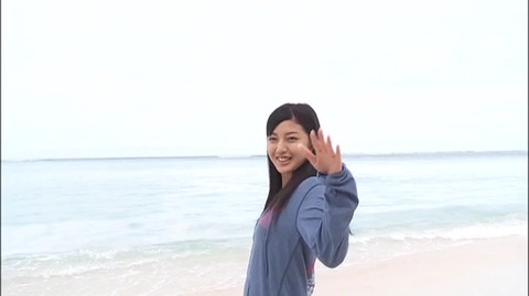 はにかみスマイル 芝崎唯奈 TSDV-41438 (1)