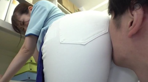 末広純 残業中、2人きりの社内で LULU-283 (11)