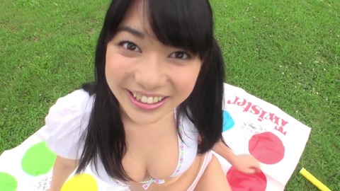 画像：ギュってして　山中知恵　Part2 13枚