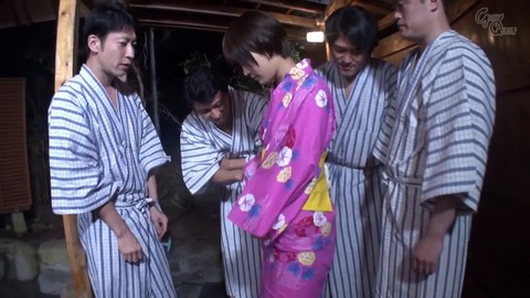 羞恥温泉旅行 向井藍 gvg-651 (43)
