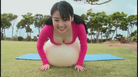 仲倉静香 Peach Bomb もぎたてボディ PBM-009 (10)