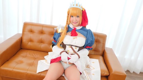 コスプレ×ヒロセナルミ Deluxe 広瀬なるみ EKDV-655 (2)