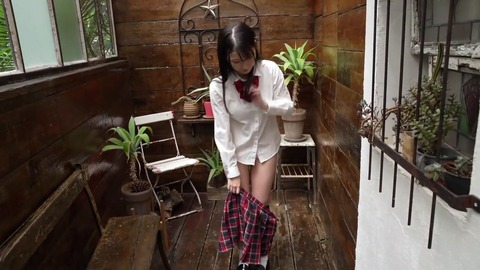 宮西ひかる ダンスが得意な美乳お嬢さんのヘアヌードイメージ 14