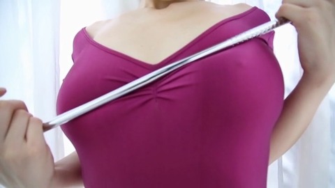 ふしみ彩香 美しすぎる巨乳漫画家 MMR-AA044 (6)