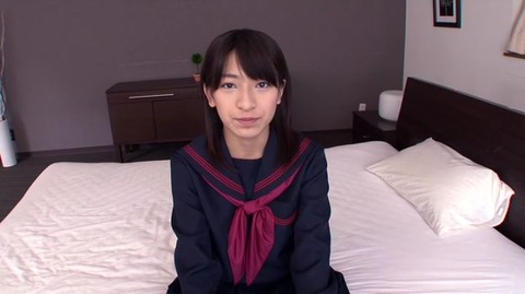 制服美少女と性交 成宮ルリ qbd-055 (2)