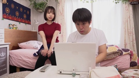 戸田真琴 尻肉ひんむいてアナルを舐めさせる小悪魔姪っ子 前半 3