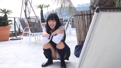 大島珠奈 B-SHOUJO 美少女 BSJDV-001B (36)