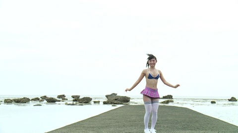 永井里菜 夏恋花火 TSBS-81085 (2)