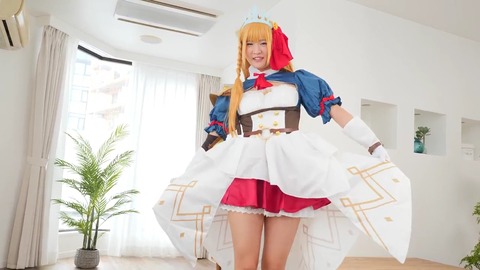 コスプレ×ヒロセナルミ Deluxe 広瀬なるみ EKDV-655 (6)
