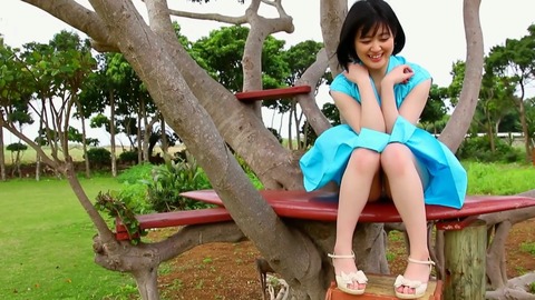 Erina 美少女、南の島から… 長澤えりな 3