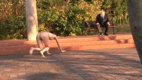 調教 家畜露出 みづなれい svdvd-214 (19)