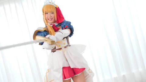 コスプレ×ヒロセナルミ Deluxe 広瀬なるみ EKDV-655 (1)