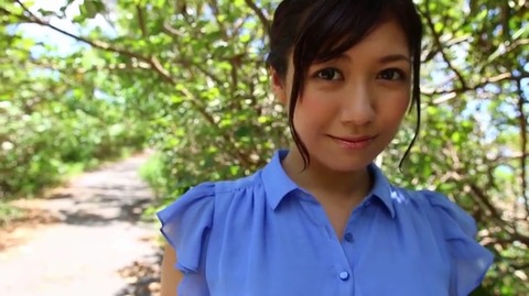 穂川果音 お天気お姉さんの休日 OME-197 (1)