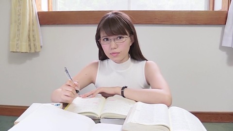 横山あみ あみにゃっぷる LCBD-00700 (9)