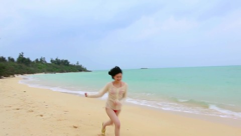 Erina 美少女、南の島から… 長澤えりな 27