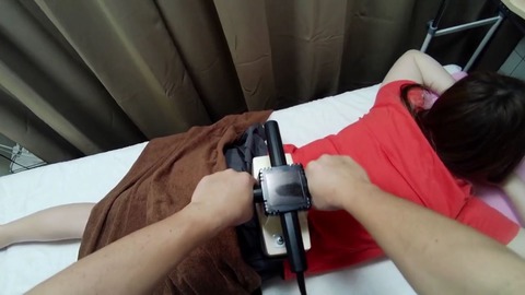 痴●マッサージ 整体治療院盗撮 NUBI-061 (17)