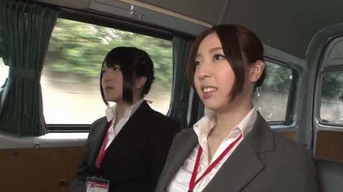 SODG女子社員 広報部の新人研修 IENE-581 (1)