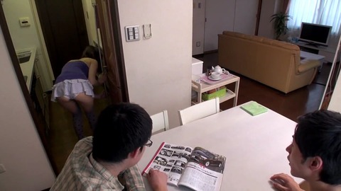友達の家に遊びに行ったら SW-179 (2)