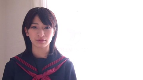 制服美少女と性交 成宮ルリ qbd-055 (1)