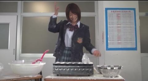 レイプ学園 文化祭ストリップショー 川上奈々美 2