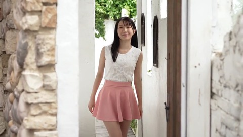 宮西ひかる ダンスが得意な美乳お嬢さんのヘアヌードイメージ 2