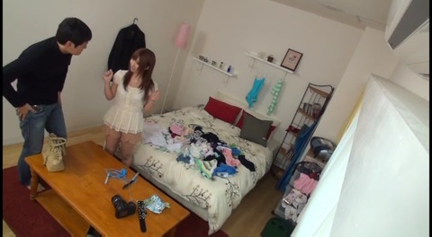 画像：愛人（パパ）撮って！ 4本目 成瀬心美 3枚