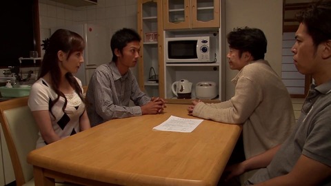義父と義兄に犯された若妻 冴島かおり RBD-481 (1)