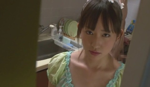 覗かれ好きな僕の妹 大沢美加 KAWD273 (27)