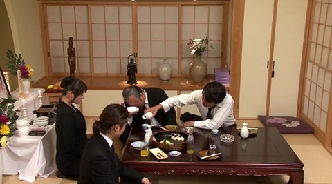 長男の嫁 西野翔 RBD-418 (1)