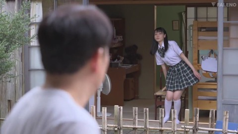 時田亜美 中年男を誘惑なさる田舎の清純美少女 後半 11