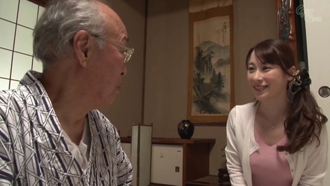 禁断介護 橋本れいか GVG-845 (4)