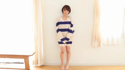 素っ裸処女 生島直美 30