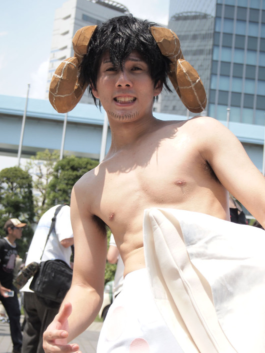 komike80_cos_summer16