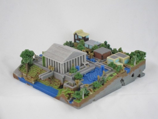 minecraft-3d-printed-model-figureprints-2