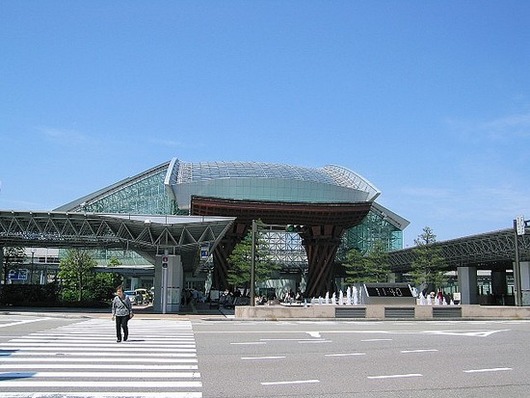 kanazawa-station
