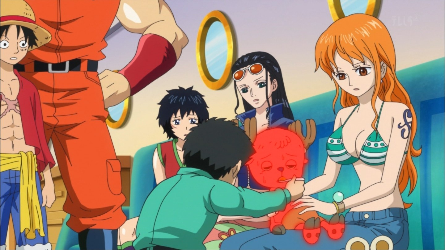 トリコ ワンピース コラボスペシャル の作画ひどすぎワロタｗｗｗｗｗ ２のまとめｒ