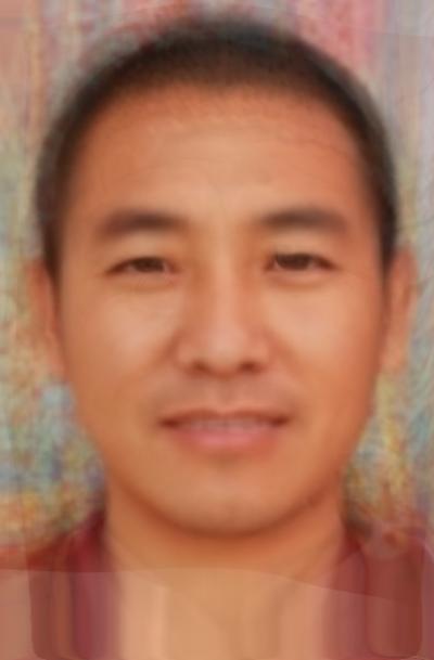 averagetibetanman