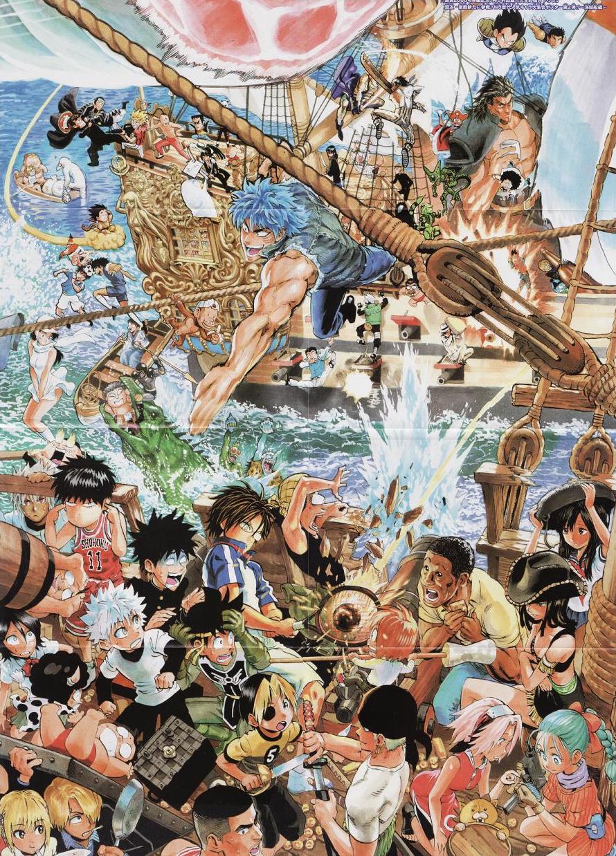 アイシールド21 の作者の画力は異常 2のまとめr アイシールド21 の作者の画力は異常 2のまとめr