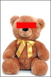 teddybearfront