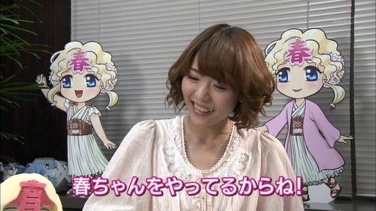 速報 春ちゃんの声優ついに確定 ２のまとめｒ