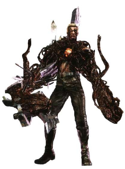 417px-Albert_Wesker_Uroboros