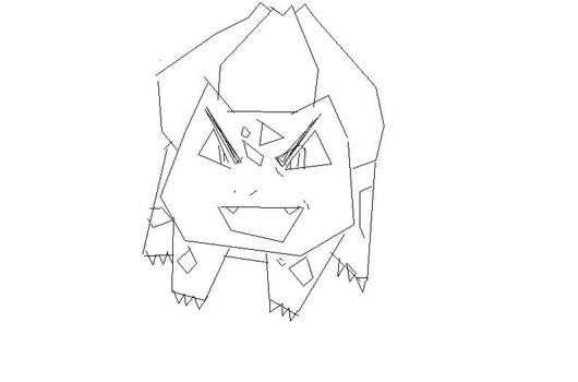 フシギダネの描き方教えるよー ２のまとめｒ