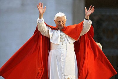 Pope+Benedict+is+Evil