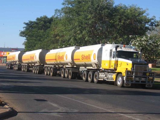 roadtrain