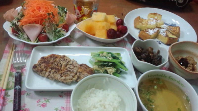 Akb48前田敦子さんの朝食がまた豪華な件 在宅ドルヲタニュース速報